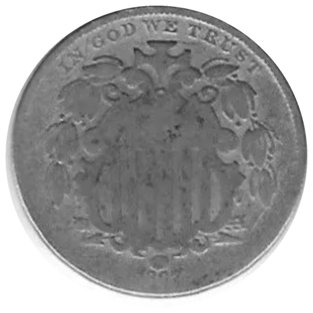 1867-5c-Shield-Nickel-With-Rays-#4